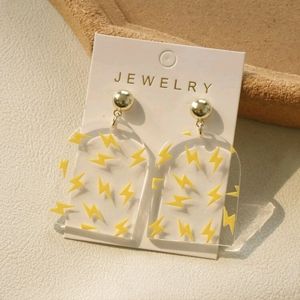 🍉5 for $25* Lightening Bolt Earrings